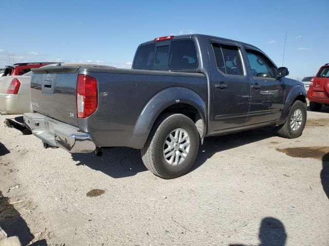 2018 Nissan Frontier S