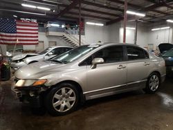 2006 Honda Civic LX en venta en New Britain, CT