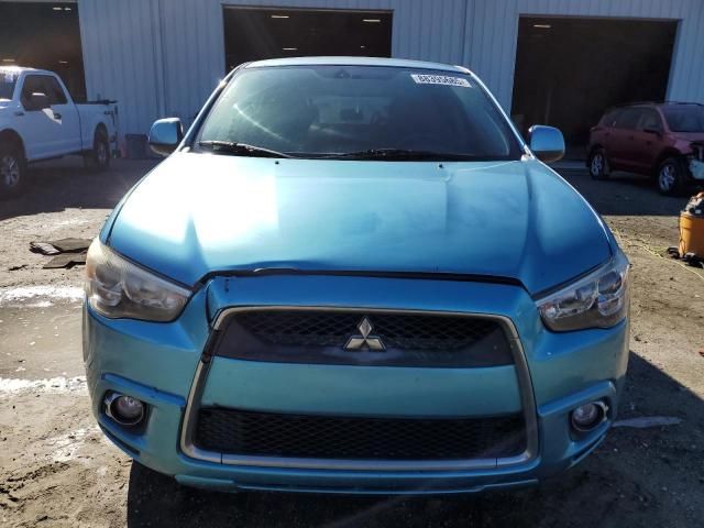 2011 Mitsubishi Outlander Sport SE