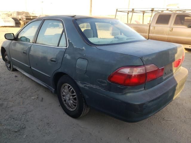 2001 Honda Accord Value