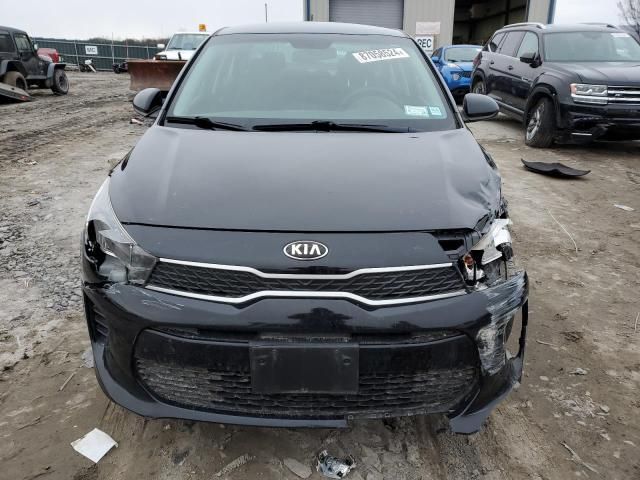 2018 KIA Rio LX