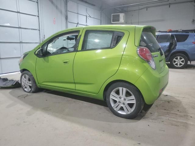 2014 Chevrolet Spark 1LT