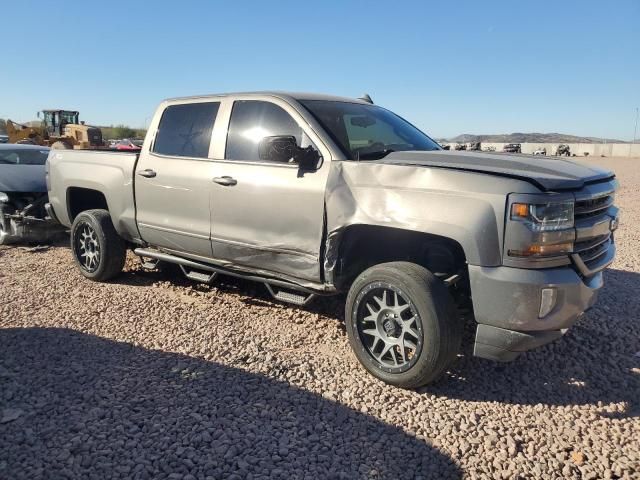 2017 Chevrolet Silverado K1500 LT