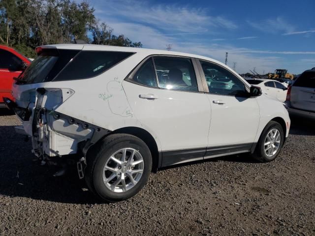 2022 Chevrolet Equinox LS