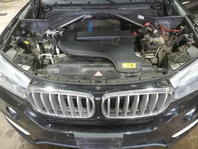 2016 BMW X5 XDRIVE4