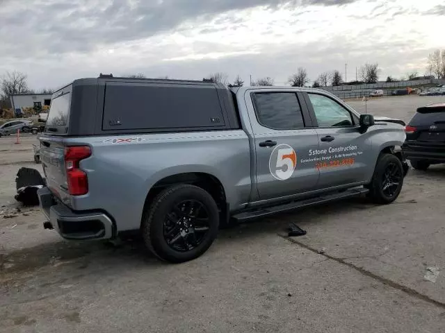 2023 Chevrolet Silverado K1500 Custom