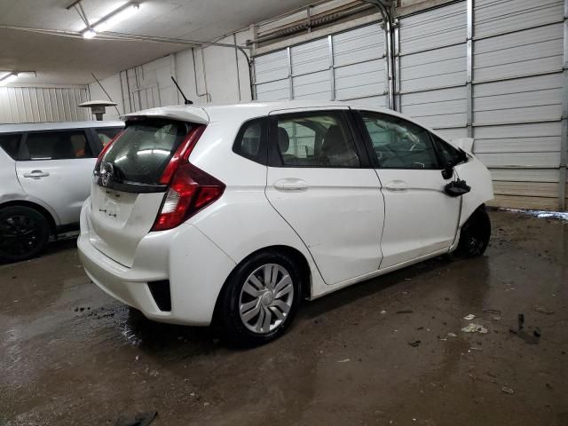 2016 Honda FIT LX