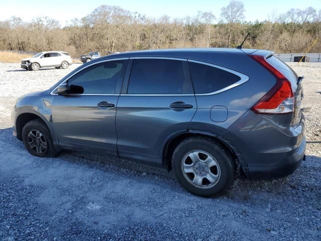 2014 Honda CR-V LX