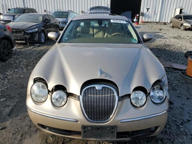 2005 Jaguar S-Type