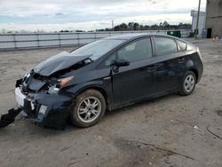 Salvage cars for sale at Fredericksburg, VA auction: 2011 Toyota Prius