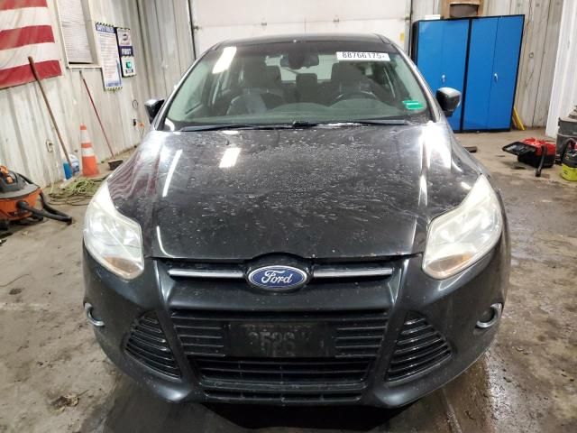 2012 Ford Focus SEL