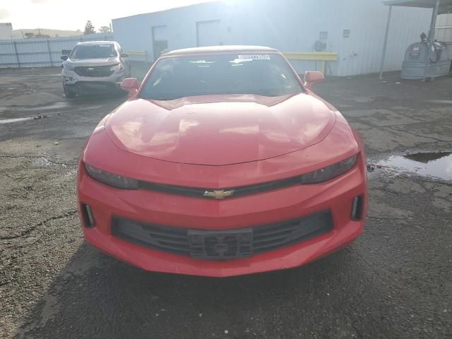 2018 Chevrolet Camaro LT