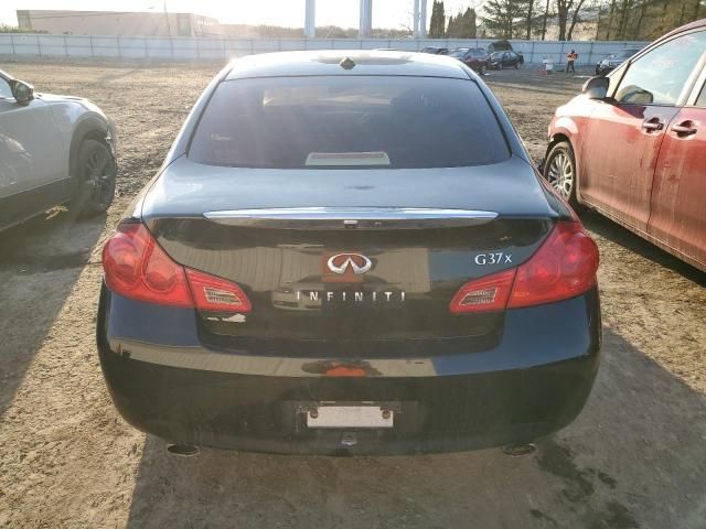 2009 Infiniti G37