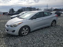 Salvage Cars with No Bids Yet For Sale at auction: 2013 Hyundai Elantra GLS