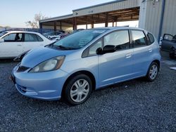 2010 Honda FIT en venta en Riverview, FL