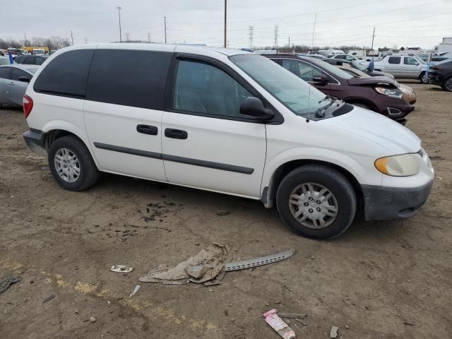 2006 Dodge Caravan SE