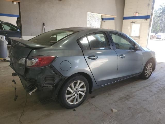 2013 Mazda 3 I