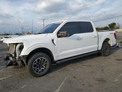 Carros con verificación Run & Drive a la venta en subasta: 2023 Ford F150 Supercrew