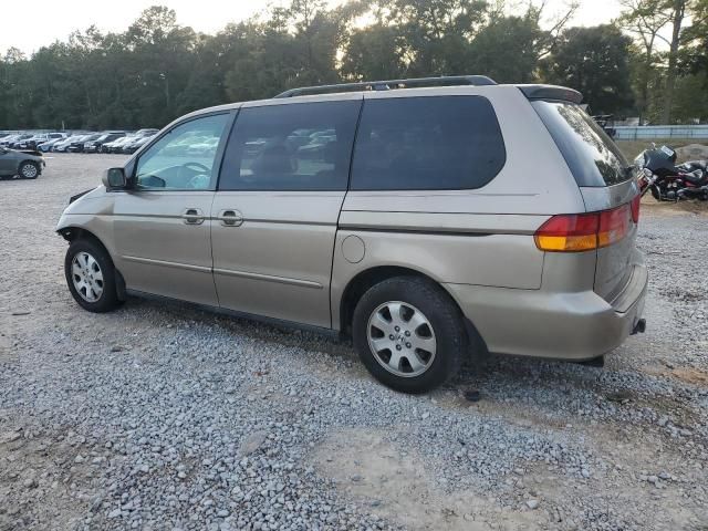 2004 Honda Odyssey EX