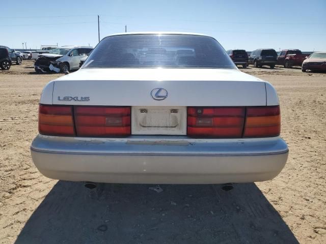 1991 Lexus LS 400