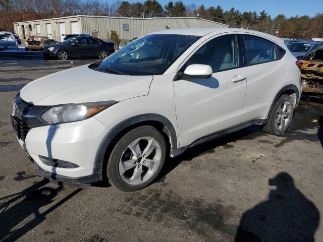 2018 Honda HR-V LX