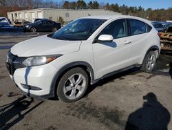 Honda Vehiculos salvage en venta: 2018 Honda HR-V LX