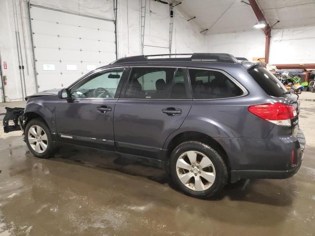 2012 Subaru Outback 2.5I Premium