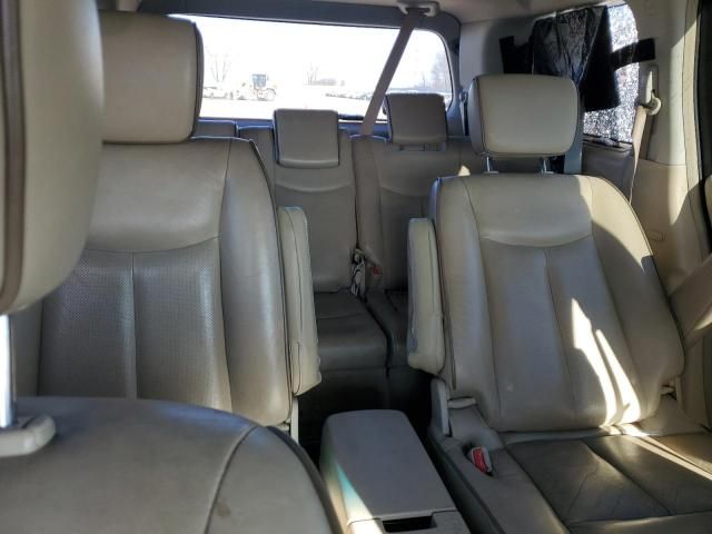 2012 Nissan Quest S