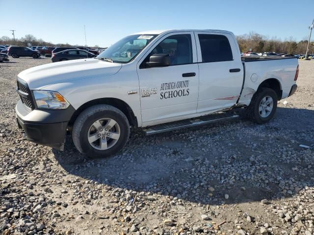 2020 Dodge RAM 1500 Classic Tradesman