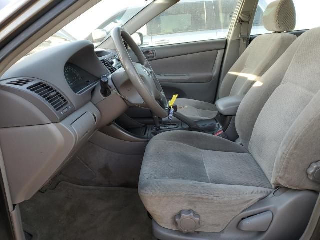 2003 Toyota Camry LE