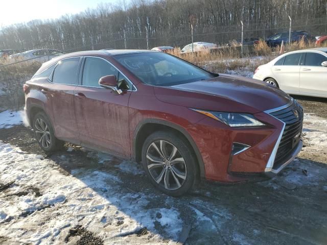 2017 Lexus RX 350 Base