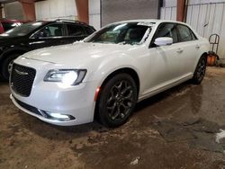 Chrysler Vehiculos salvage en venta: 2016 Chrysler 300 S