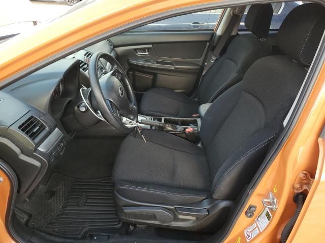 2013 Subaru XV Crosstrek 2.0 Premium