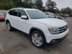 2019 Volkswagen Atlas SE