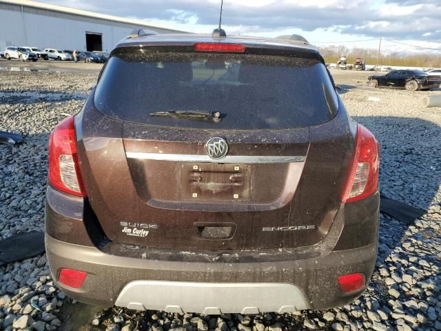 2016 Buick Encore