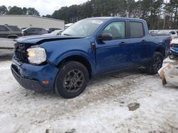 Salvage cars for sale at Seaford, DE auction: 2024 Ford Maverick XLT