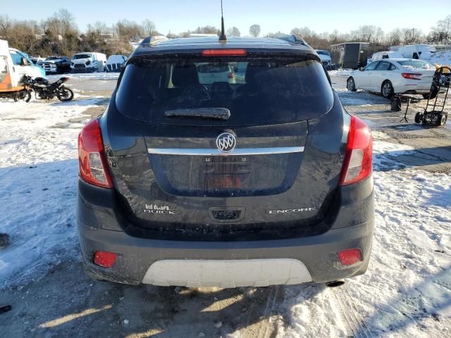 2013 Buick Encore Convenience