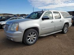 GMC salvage cars for sale: 2012 GMC Yukon XL Denali