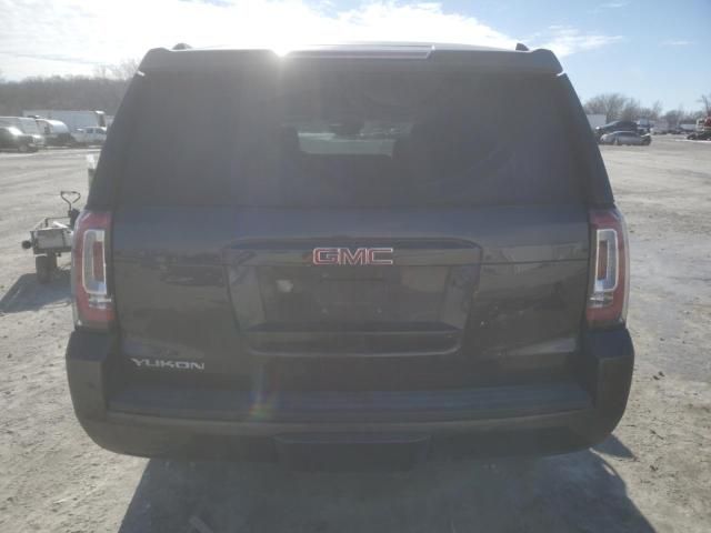 2016 GMC Yukon SLT