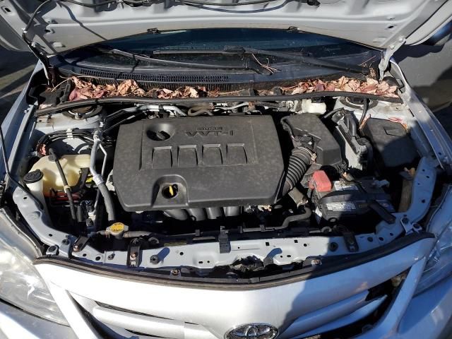 2013 Toyota Corolla Base