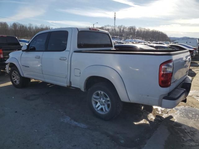 2004 Toyota Tundra Double Cab Limited