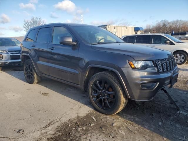 2017 Jeep Grand Cherokee Laredo