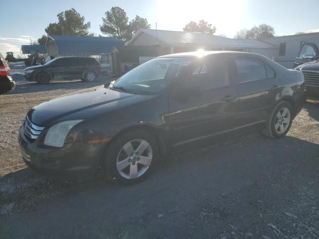 2007 Ford Fusion SE