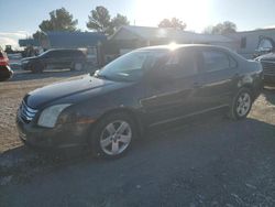 Clean Title Cars for sale at auction: 2007 Ford Fusion SE