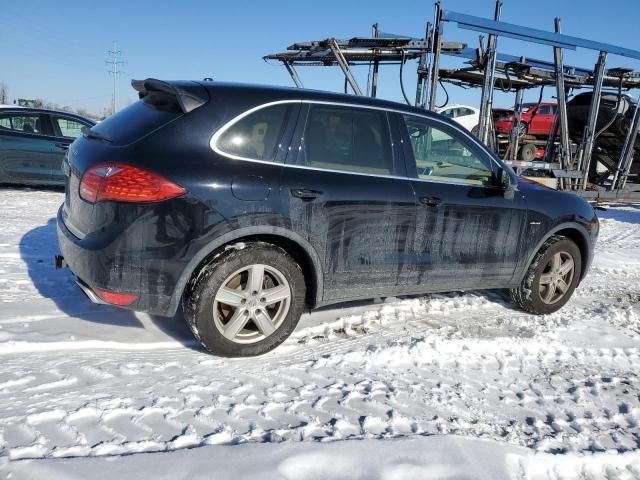 2013 Porsche Cayenne