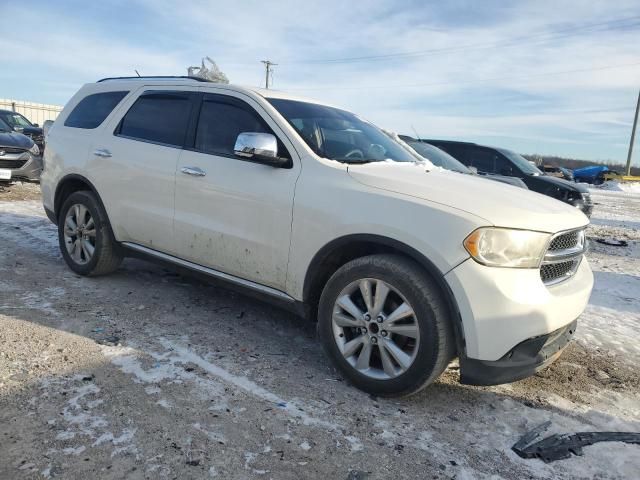 2011 Dodge Durango Crew