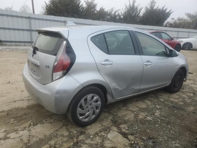 2015 Toyota Prius C