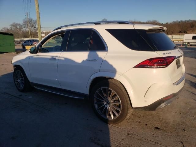 2022 Mercedes-Benz GLE 450 4matic