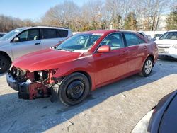 Toyota Camry Base salvage cars for sale: 2011 Toyota Camry Base