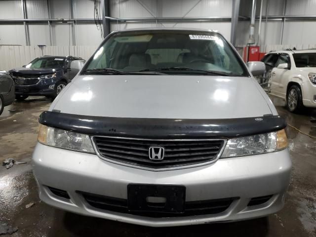 2001 Honda Odyssey EX